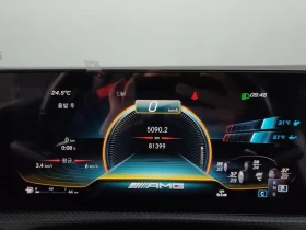 Mercedes-Benz A45 AMG 4MATIC+ HATCHBACK, снимка 8