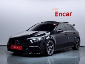 Mercedes-Benz A45 AMG 4MATIC+ HATCHBACK, снимка 1