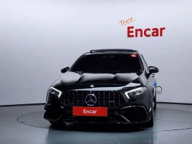 Mercedes-Benz A45 AMG 4MATIC+ HATCHBACK, снимка 3