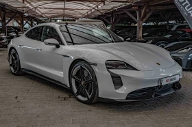 Porsche Taycan Turbo S/PDCC Sport/PDLS+ /PCCB/Chrono/Carbon/Burm., снимка 3