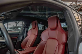 Porsche Taycan Turbo S/PDCC Sport/PDLS+ /PCCB/Chrono/Carbon/Burm., снимка 11