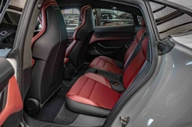 Porsche Taycan Turbo S/PDCC Sport/PDLS+ /PCCB/Chrono/Carbon/Burm., снимка 9