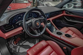 Porsche Taycan Turbo S/PDCC Sport/PDLS+ /PCCB/Chrono/Carbon/Burm., снимка 7