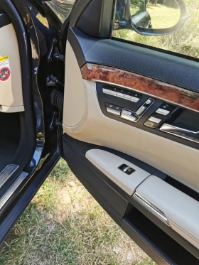 Mercedes-Benz S 320 Full S320, обдухване, масаж , шибедах Harmon audio, снимка 16