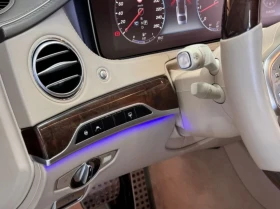 Mercedes-Benz S 560 4Matic / L / 3xTV / Burmester, снимка 4