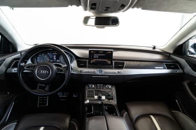 Audi S8 4.0TFSI = QUATTRO = FULLMAX = NIGHTVISION = ЛИЗИНГ, снимка 11