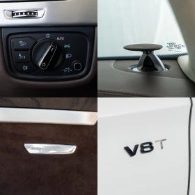 Audi S8 4.0TFSI = QUATTRO = FULLMAX = NIGHTVISION = ЛИЗИНГ, снимка 15