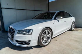 Audi S8 4.0TFSI = QUATTRO = FULLMAX = NIGHTVISION = ЛИЗИНГ, снимка 3