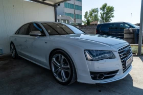 Audi S8 4.0TFSI = QUATTRO = FULLMAX = NIGHTVISION = ЛИЗИНГ, снимка 2