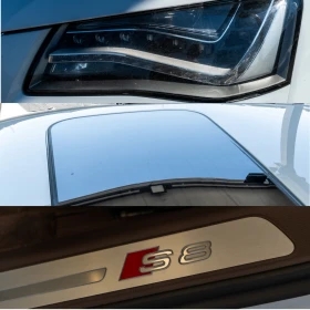 Audi S8 4.0TFSI = QUATTRO = FULLMAX = NIGHTVISION = ЛИЗИНГ, снимка 17