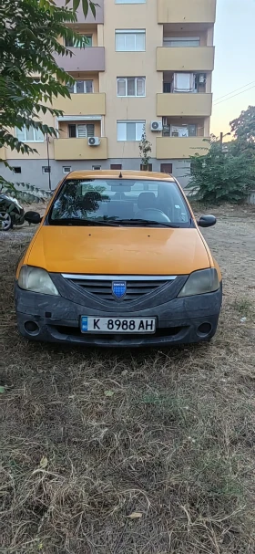 Dacia Logan, снимка 8