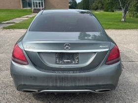 Mercedes-Benz C 300 * CARFAX * FULL DIGITAL * 360 * PANO, снимка 4