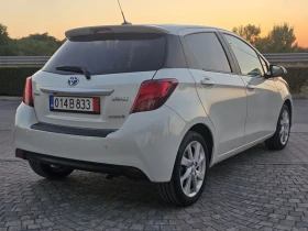 Toyota Yaris 1.5 HYBRID SWISS full service , снимка 5