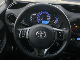 Toyota Yaris 1.5 HYBRID SWISS full service , снимка 12