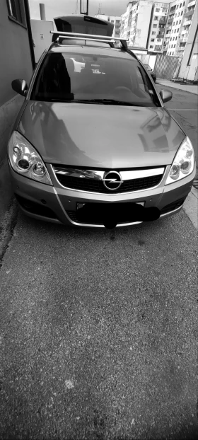 Opel Vectra Вектра C, снимка 1