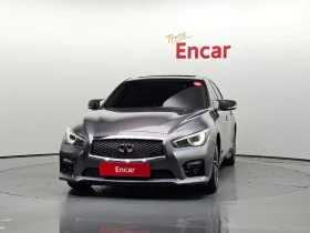 Infiniti Q50 3.5 HYBRID ESSENCE, снимка 3