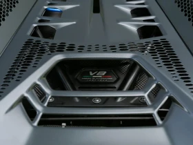 Lamborghini Temerario Verde Citrea* CARBON* , снимка 7