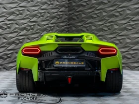 Lamborghini Temerario Verde Citrea* CARBON* , снимка 4