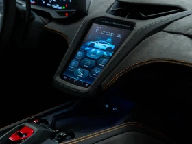 Lamborghini Temerario Verde Citrea* CARBON* , снимка 15