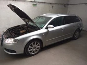 Audi A4 Б7 3.0 тди на части - 11 лв. / 5.62 € - 50947148 11