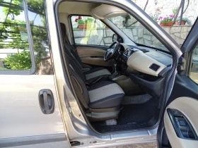 Opel Combo 1.6  KLIMATRONIK  СЕДЕМ МЕСТА - [18] 