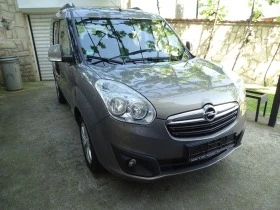 Opel Combo 1.6  KLIMATRONIK  СЕДЕМ МЕСТА - [13] 