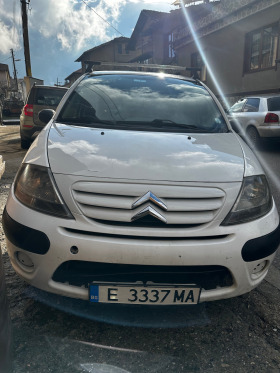 Citroen C3, снимка 1 - Автомобили и джипове - 45902622