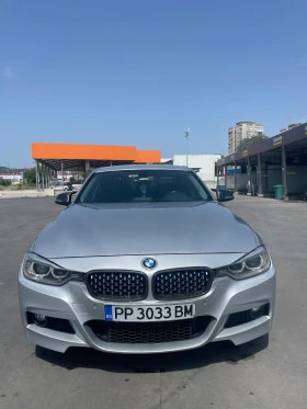 BMW 320 M-SPORT, снимка 1