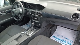 Mercedes-Benz C 200 EURO 5b  !!!  Facelift!!! АВТОМАТ!!!!, снимка 12