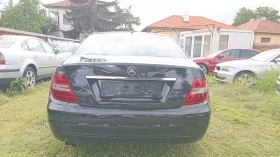 Mercedes-Benz C 200 EURO 5b  !!!  Facelift!!! !!!! | Mobile.bg    6