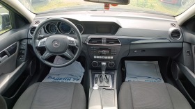 Mercedes-Benz C 200 EURO 5b  !!!  Facelift!!! АВТОМАТ!!!!, снимка 10