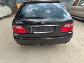 Mercedes-Benz E 230 АВАНГАРД, снимка 8