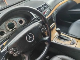 Mercedes-Benz E 230 АВАНГАРД, снимка 4