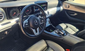 Mercedes-Benz E 400 d 4-MATIC, AMG Line ..Панорама, снимка 14