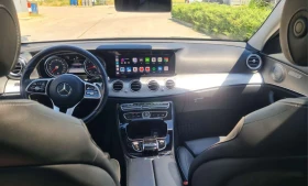 Mercedes-Benz E 400 d 4-MATIC, AMG Line ..Панорама, снимка 9