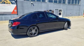 Mercedes-Benz E 400 d 4-MATIC, AMG Line ..Панорама, снимка 8