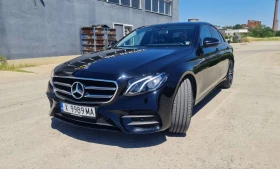     Mercedes-Benz E 400 d 4-MATIC, AMG Line ..