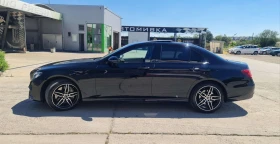 Mercedes-Benz E 400 d 4-MATIC, AMG Line .. | Mobile.bg    4