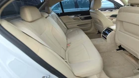 BMW 740 ПЪРВИ СОБСТВЕНИК* HARMAN/KARDON* ПАНО* М.ТОЧКА* , снимка 11