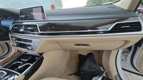 BMW 740 ПЪРВИ СОБСТВЕНИК* HARMAN/KARDON* ПАНО* М.ТОЧКА* , снимка 6