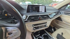 BMW 740 ПЪРВИ СОБСТВЕНИК* HARMAN/KARDON* ПАНО* М.ТОЧКА* , снимка 5