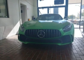 Mercedes-Benz GT GT-R 4.0L V-8 DI, DOHC, VVT, TURBO | Mobile.bg    8