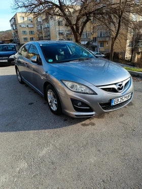 Mazda 6 2.2MZR, снимка 1