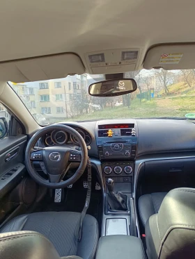 Mazda 6 2.2MZR, снимка 9