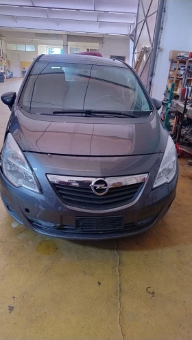  Opel Meriva