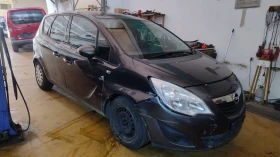 Opel Meriva 1.2 cdti    | Mobile.bg    3