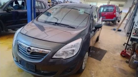 Opel Meriva 1.2 cdti    | Mobile.bg    2