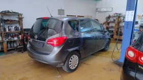 Opel Meriva 1.2 cdti    | Mobile.bg    4