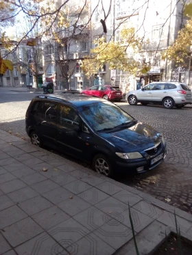 Mazda Premacy, снимка 2