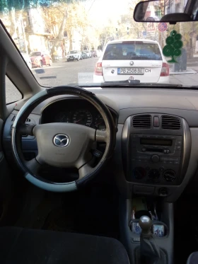 Mazda Premacy, снимка 8